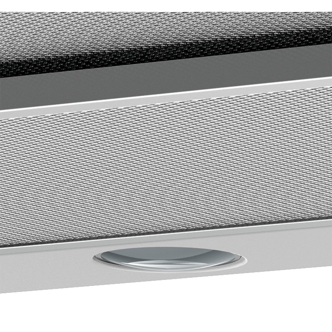 Westinghouse 60cm Slide Out Rangehood WRR626SB