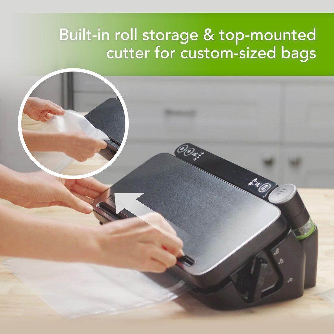 Foodsaver Controlled Multi Seal. VS3198