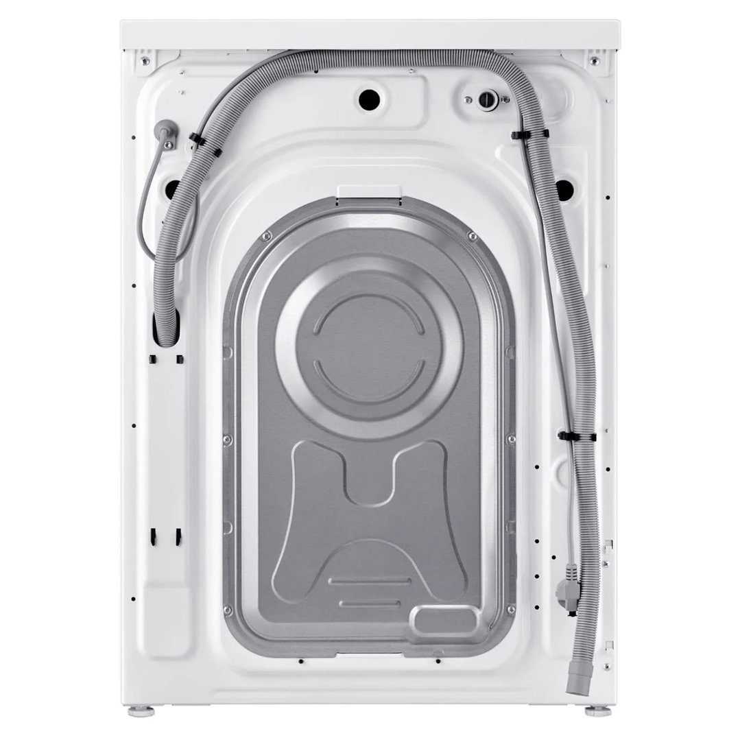 Samsung 9kg Smart Super Speed Front Load Washer - White WW90DG6U3ALE