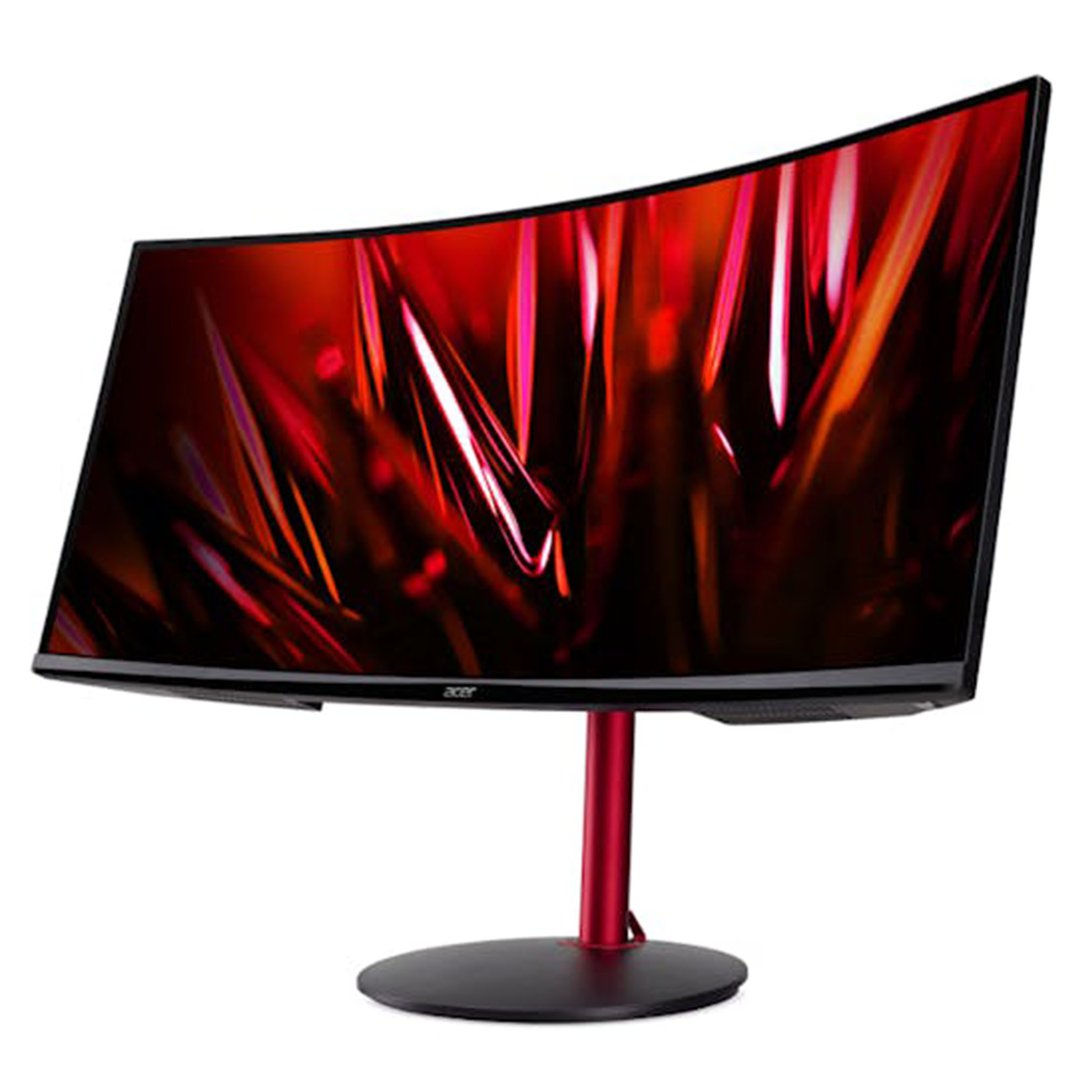 Acer Nitro 34" Curved Gaming Monitor UM.CX2SA.301