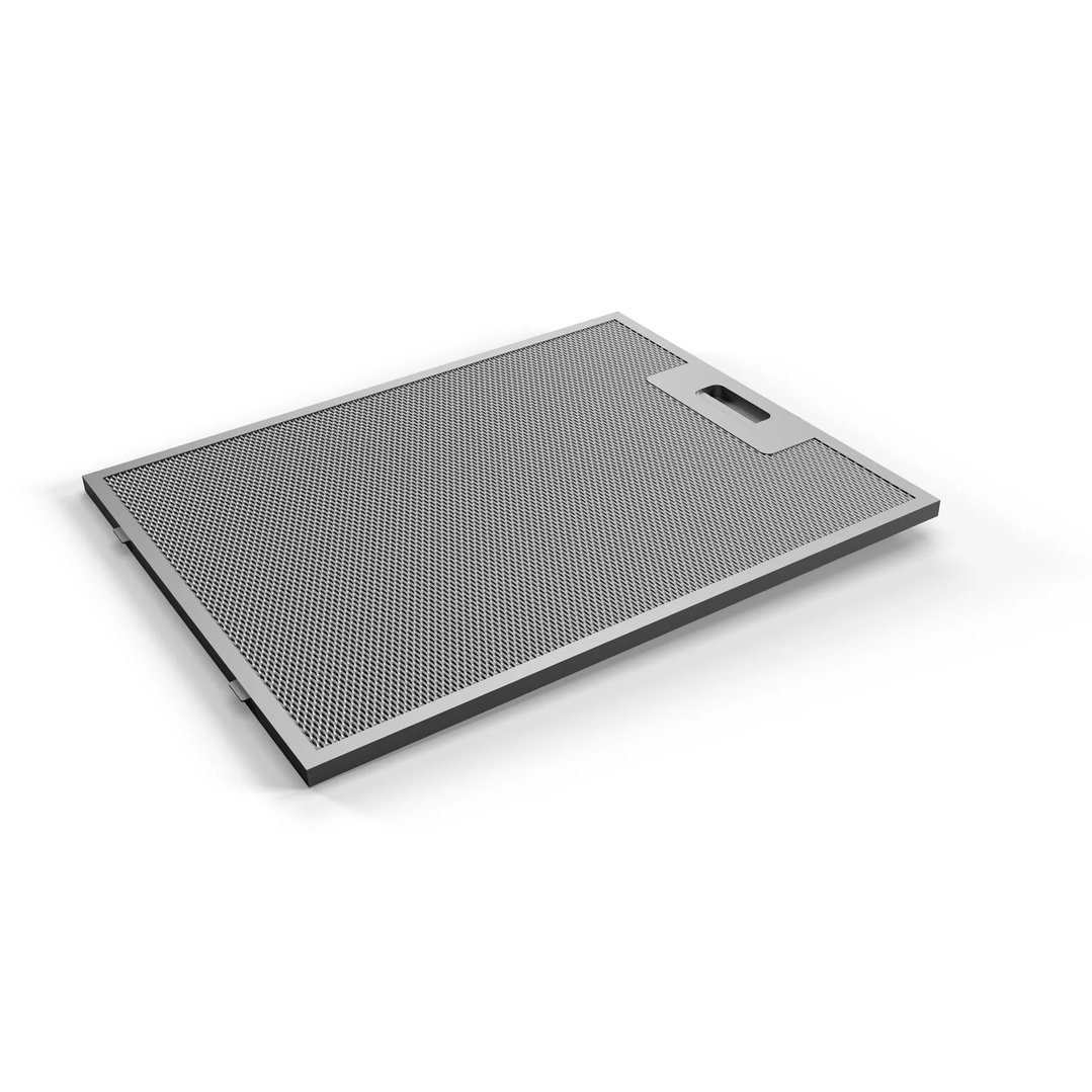 Bosch Series 2 Wall-mounted canopy rangehood 60 cm Stainless steel DWB65BC50A