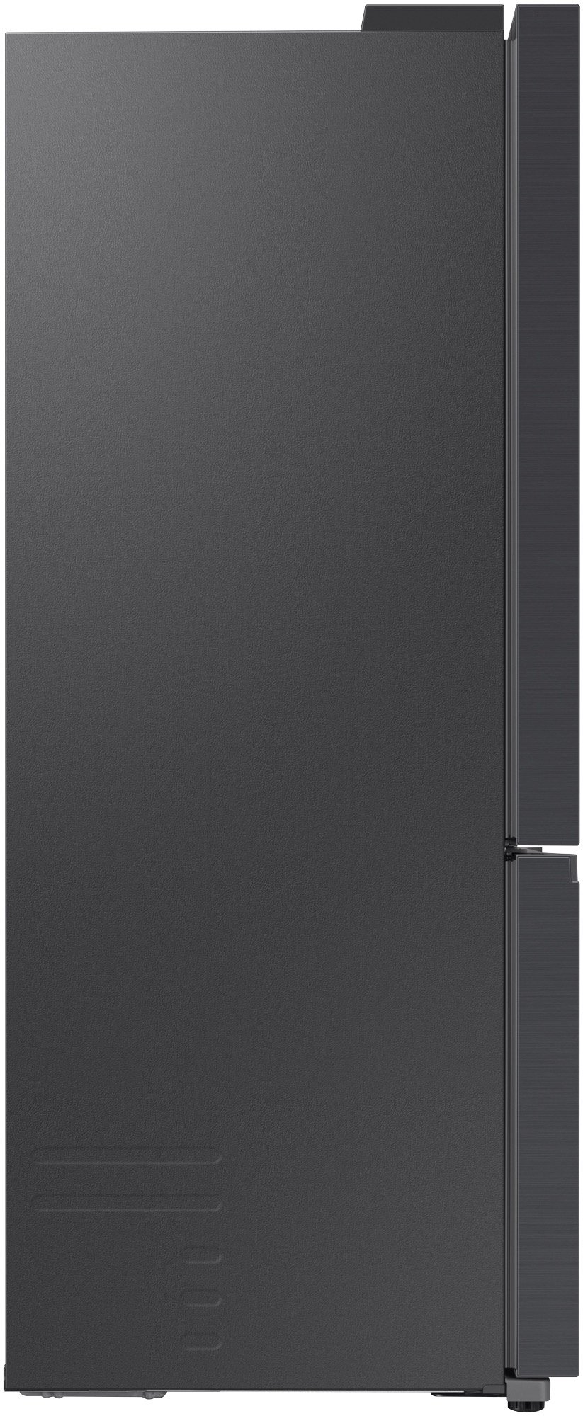 Samsung 427L Smart Bottom Mount Refrigerator with Twist Ice Maker - Matte Black SRL4200B