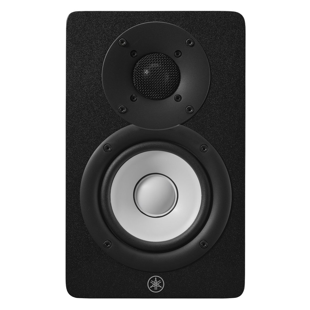 Yamaha HS4 Studio Monitor Speakers - Black HS4B