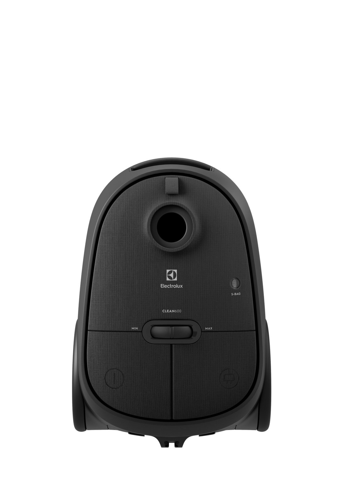 Electrolux Clean 600 Canister Bagged Vacuum Cleaner EFB61112