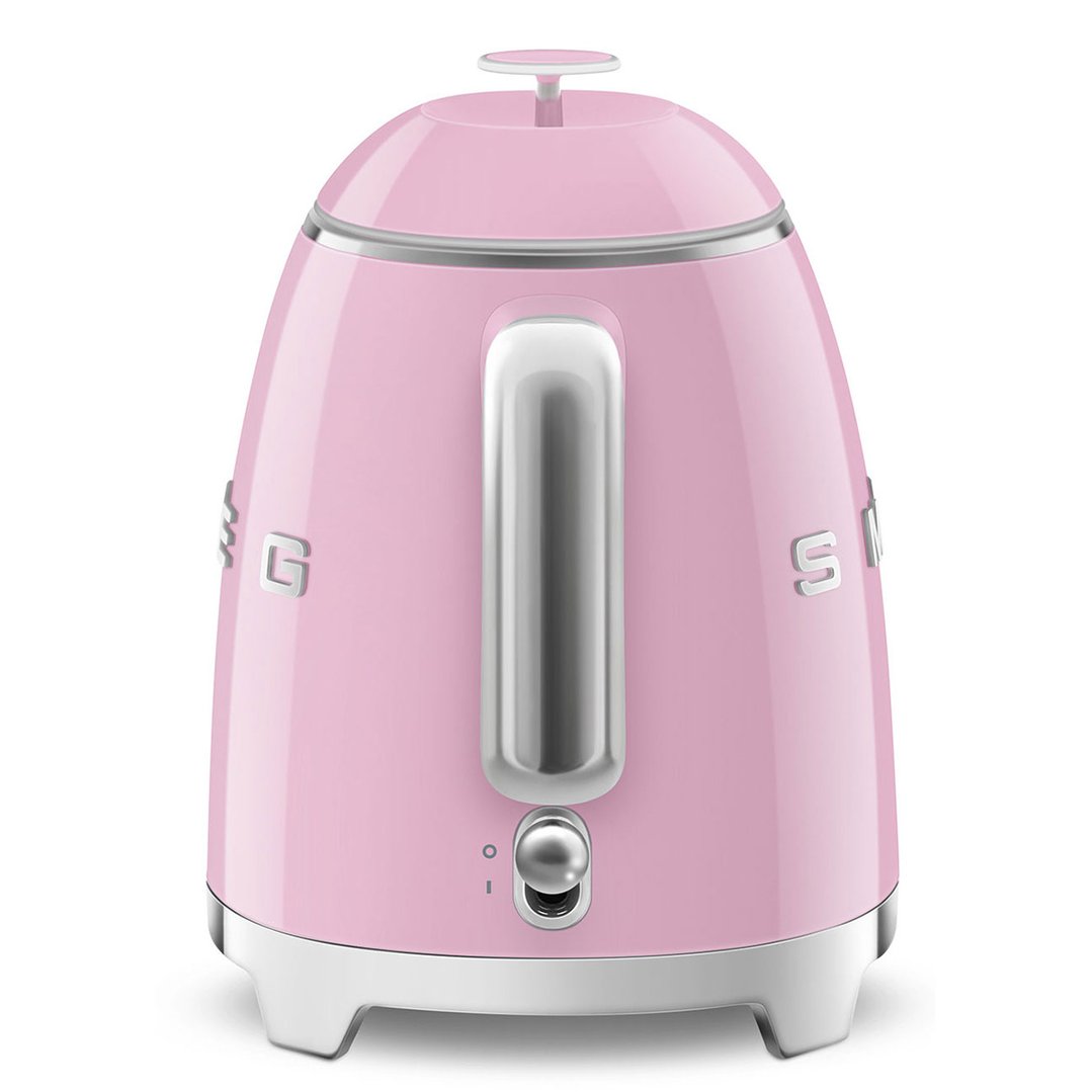 Smeg Mini Kettle 50's Retro Style - Pink KLF05PKAU