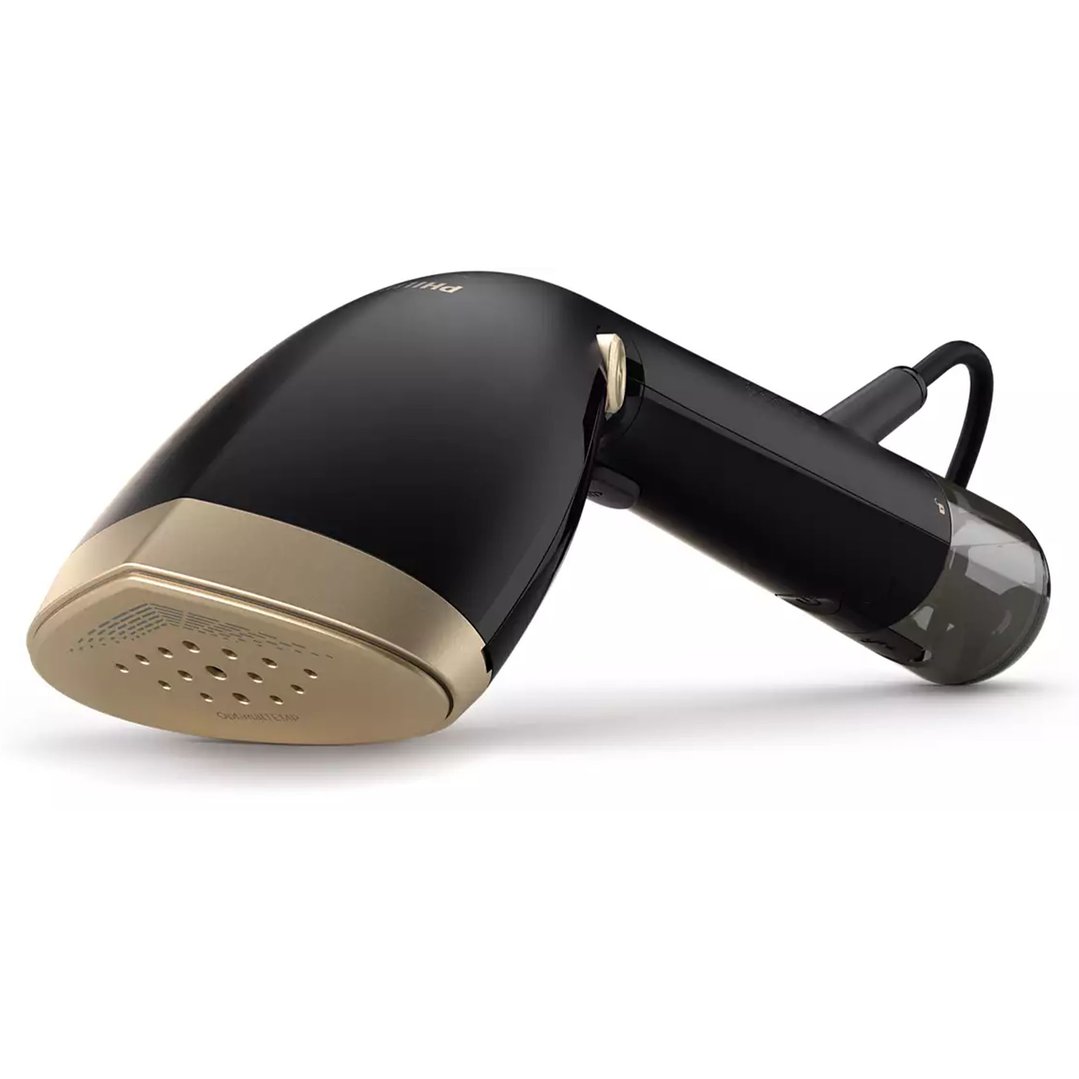 Philips 7000 Series Handheld Garment Steamer Black STH7060/80