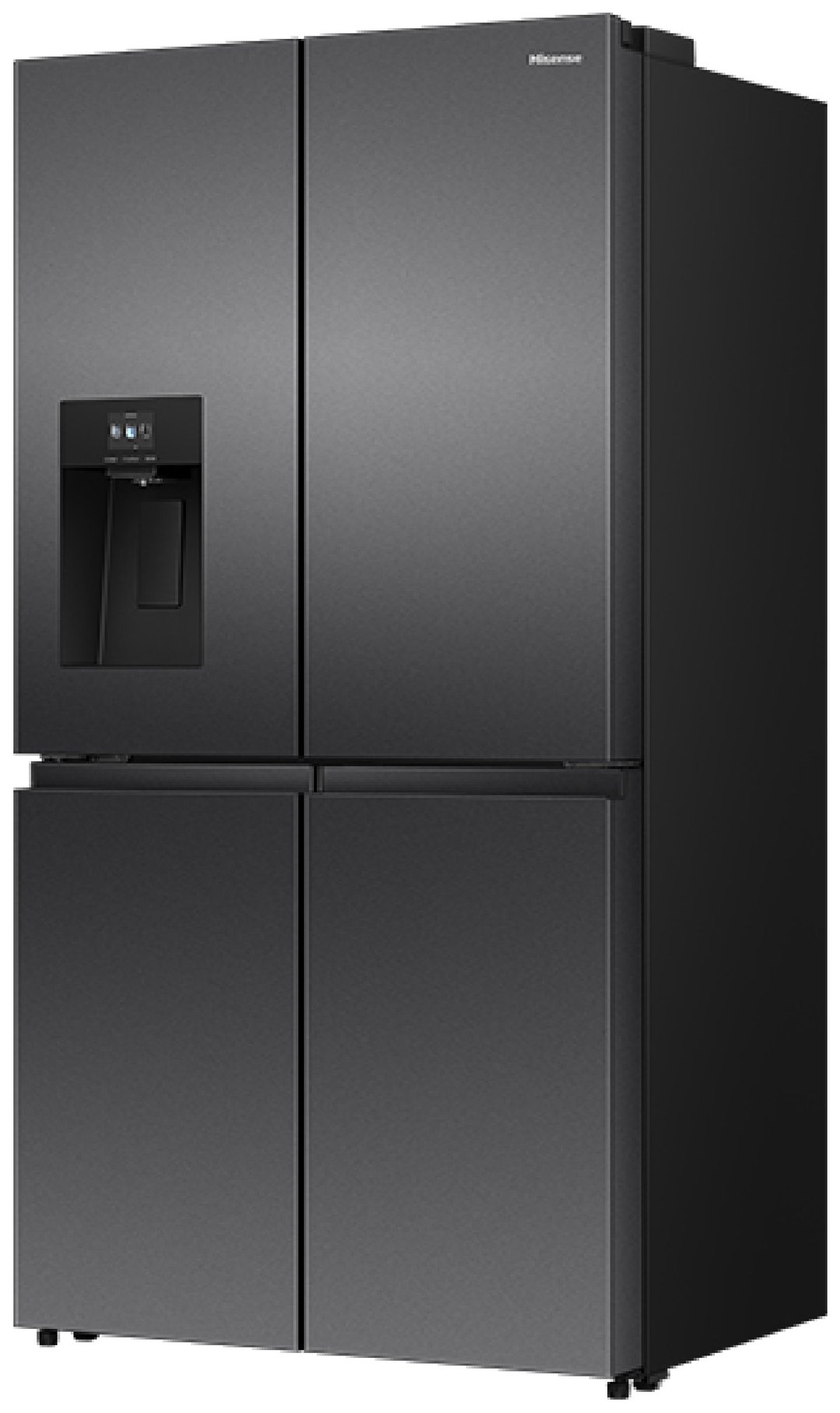 Hisense PureFlex 615L French Door Fridge HRCD615TBW