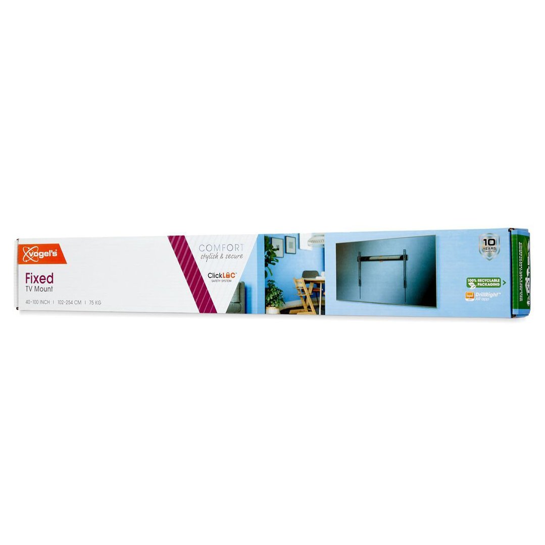 Vogels Fixed TV Wall Mount 40-100" TVM3605B