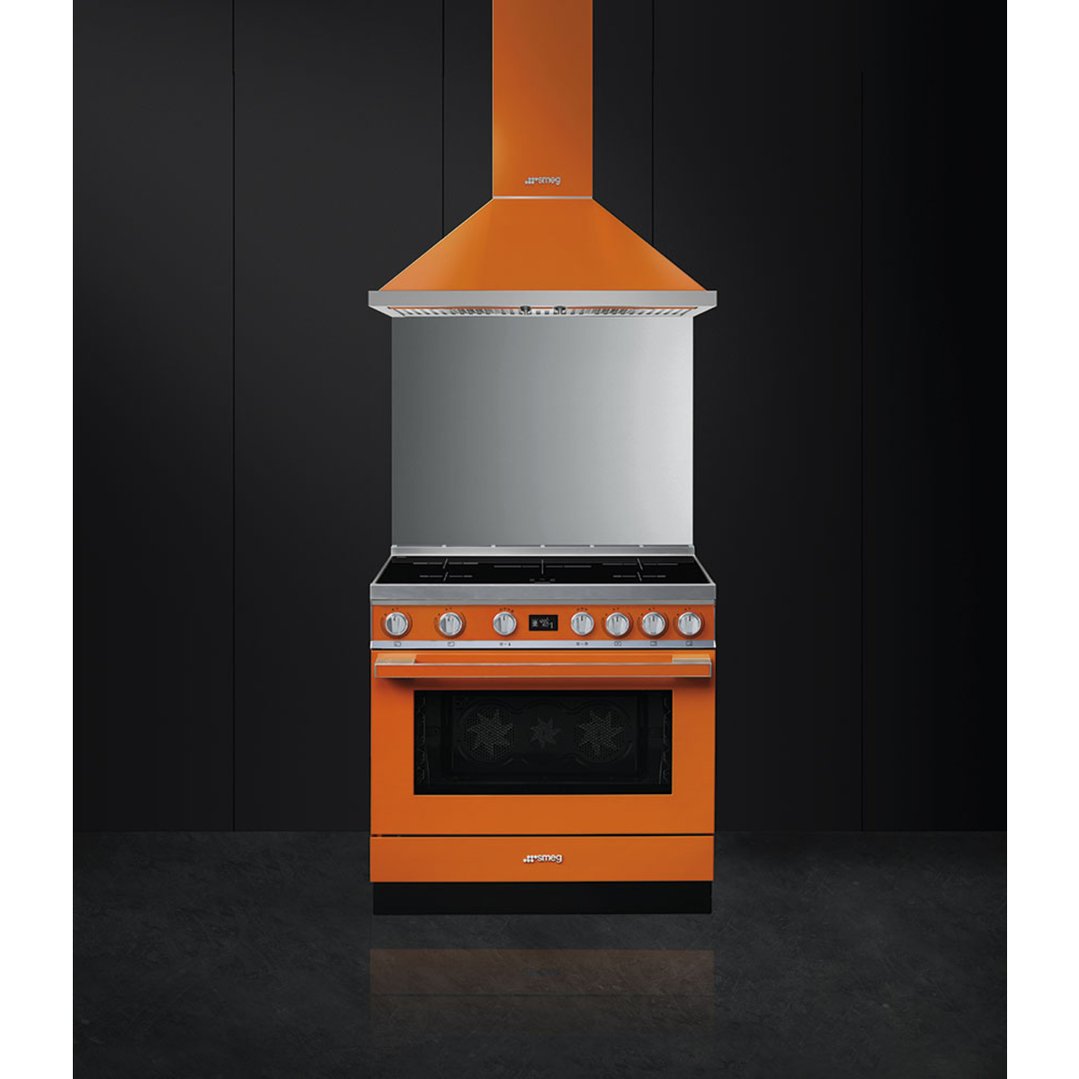 Smeg Portofino By90cm Freestanding Cooker CPF9IPOR. Buy Online with