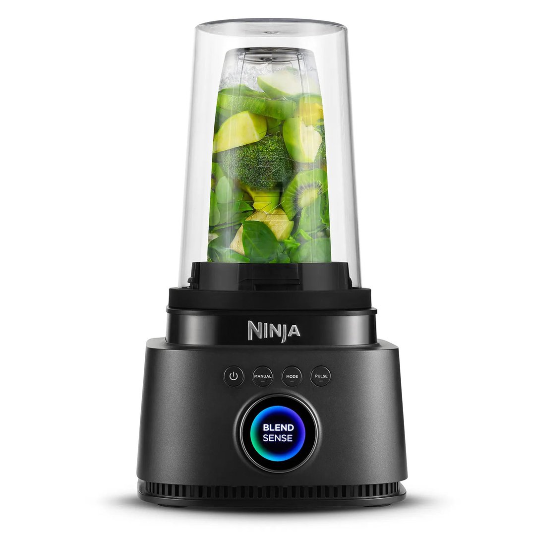 Ninja Stealth IQ Duo Power Blender Pro + Single Serve QX301
