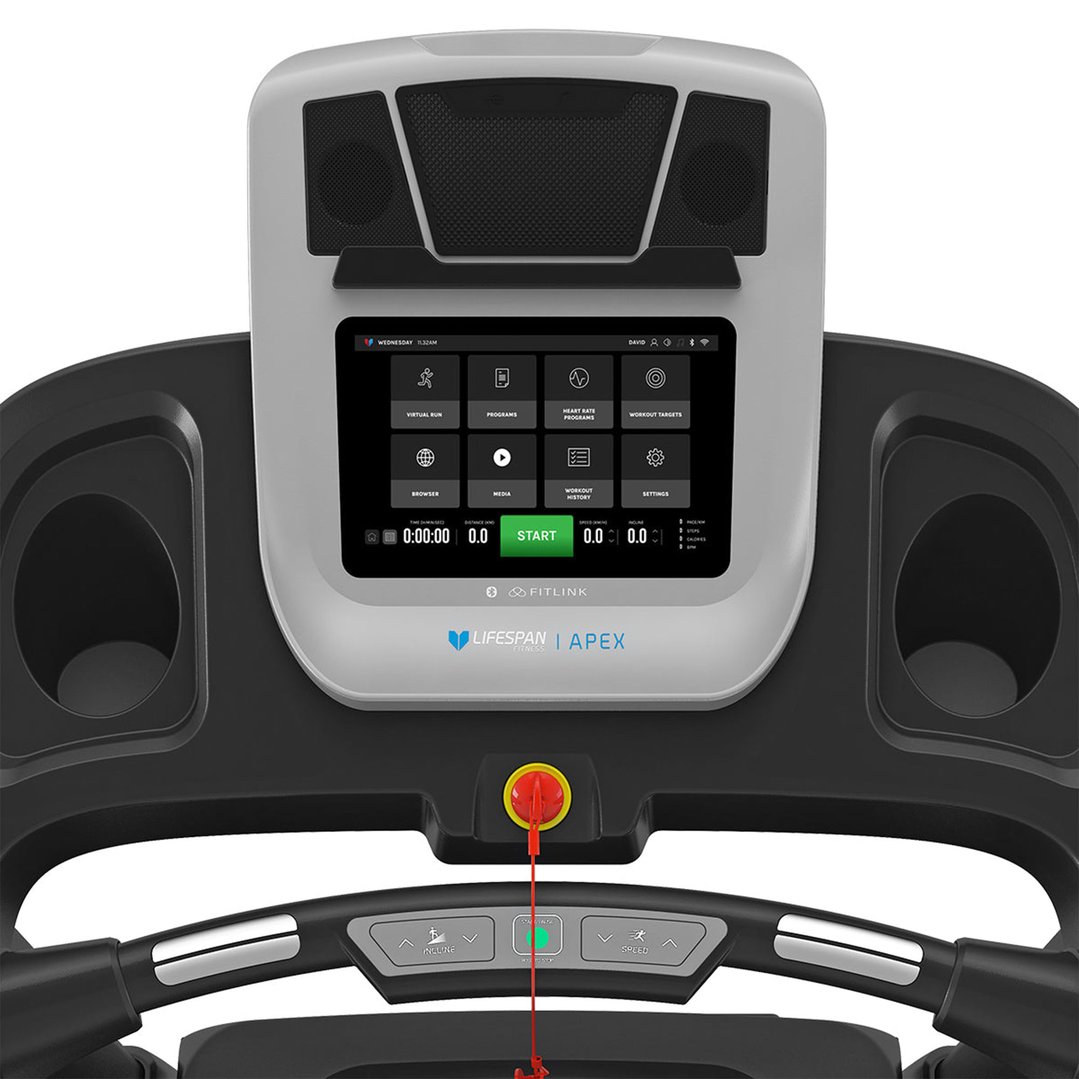 Lifespan Fitness Apex Smart Treadmill LFTM-APEX2