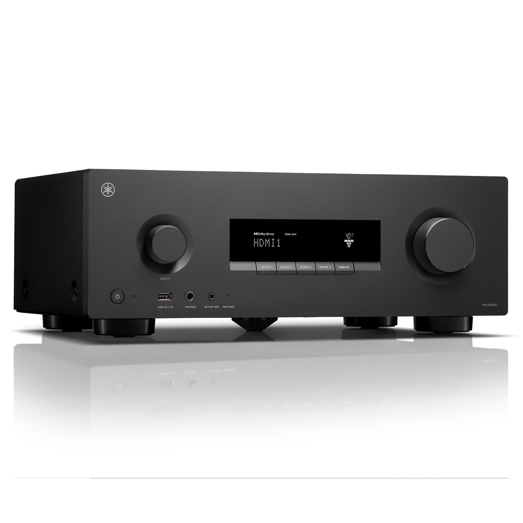 Yamaha 5.2 Channel AV Receiver RX300A
