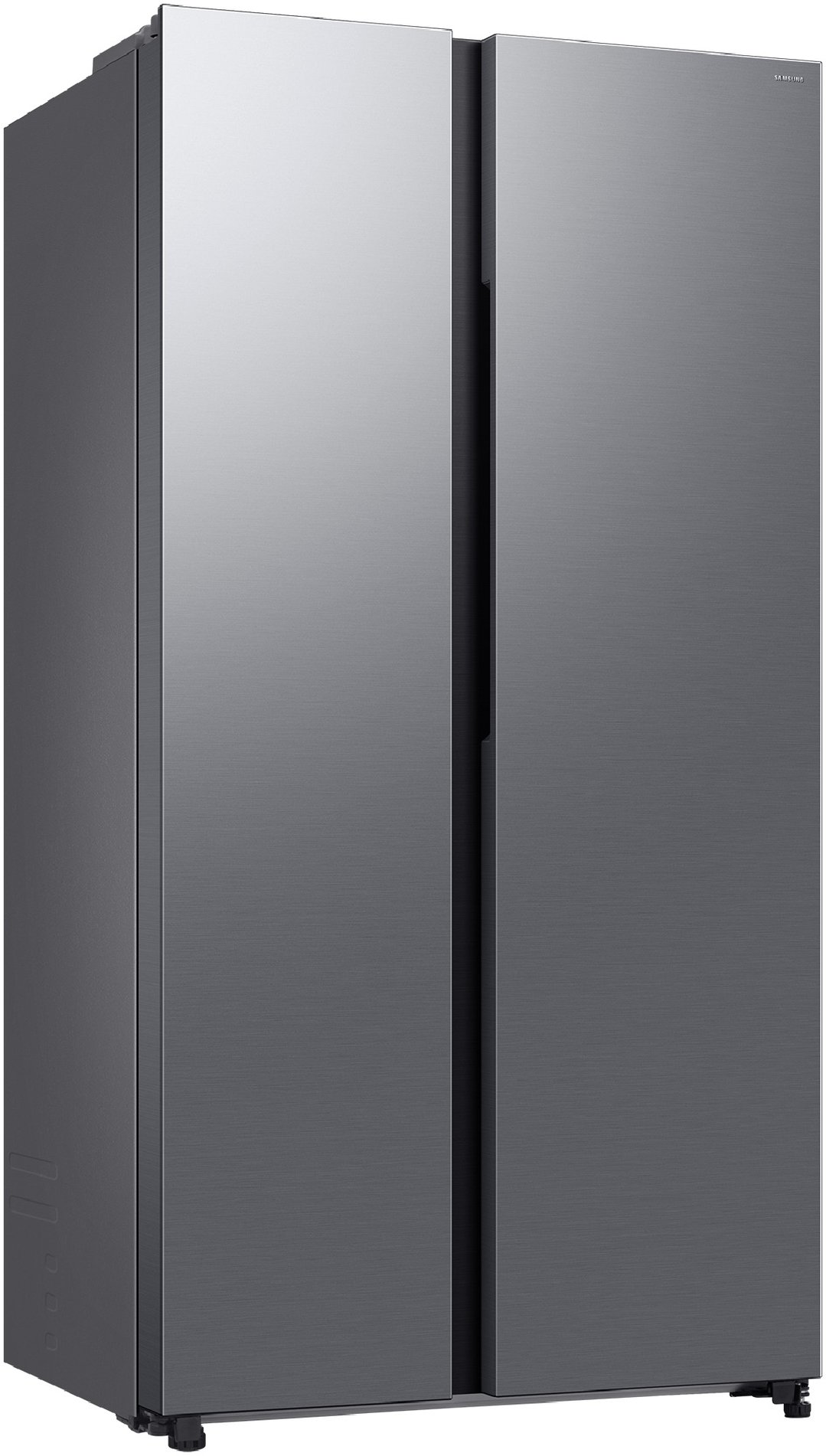Samsung 655L Smart Side By Side Refrigerator - Silver SRS6100S