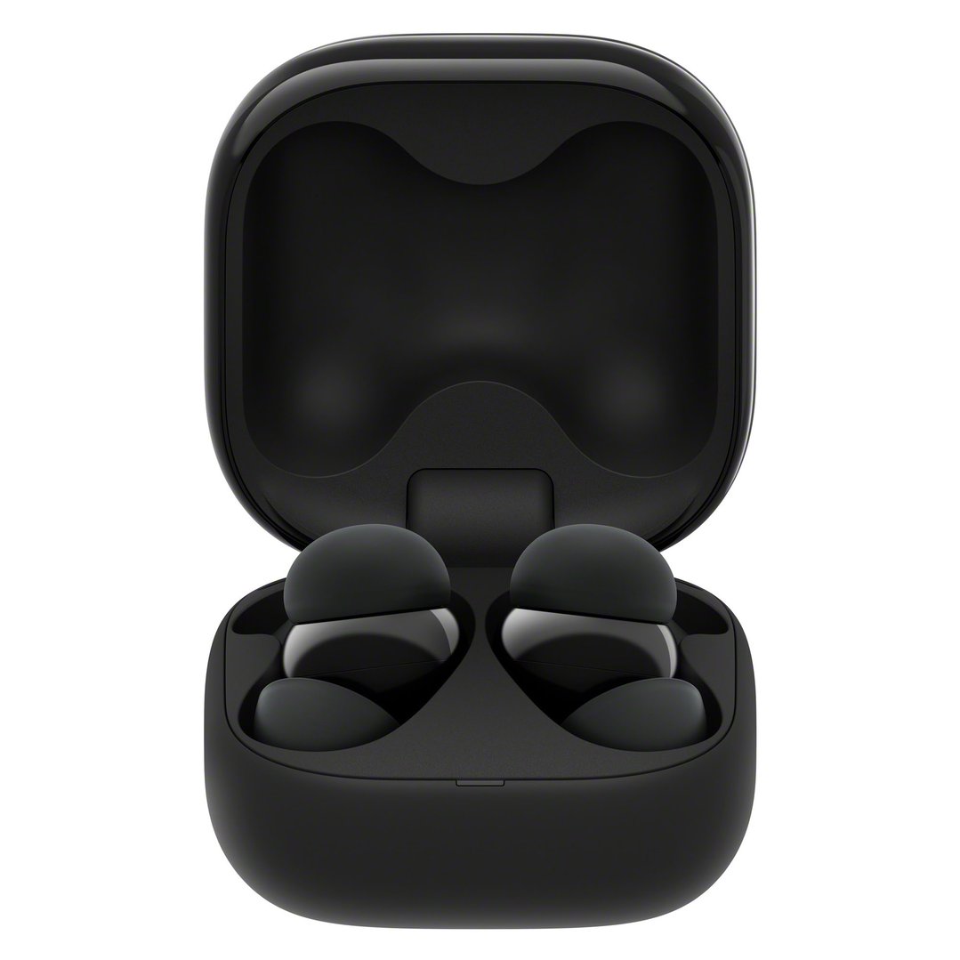 Sony LinkBuds Fit True Wireless Noise Cancelling Earbuds - Black WFLS910NB