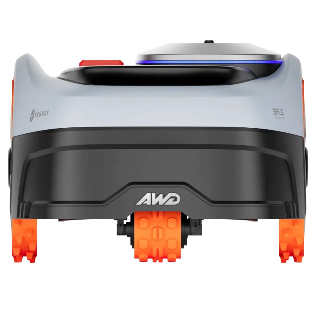 Roborock Navimow Robotic Lawn Mower i206 AWD SNW-I206-GRAY