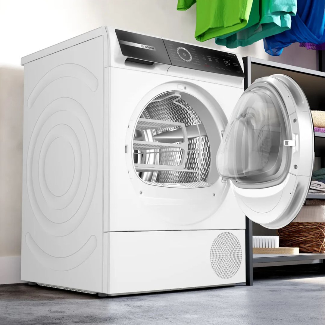 Bosch 8kg Series 8 Heat Pump Dryer WQB235B8AU