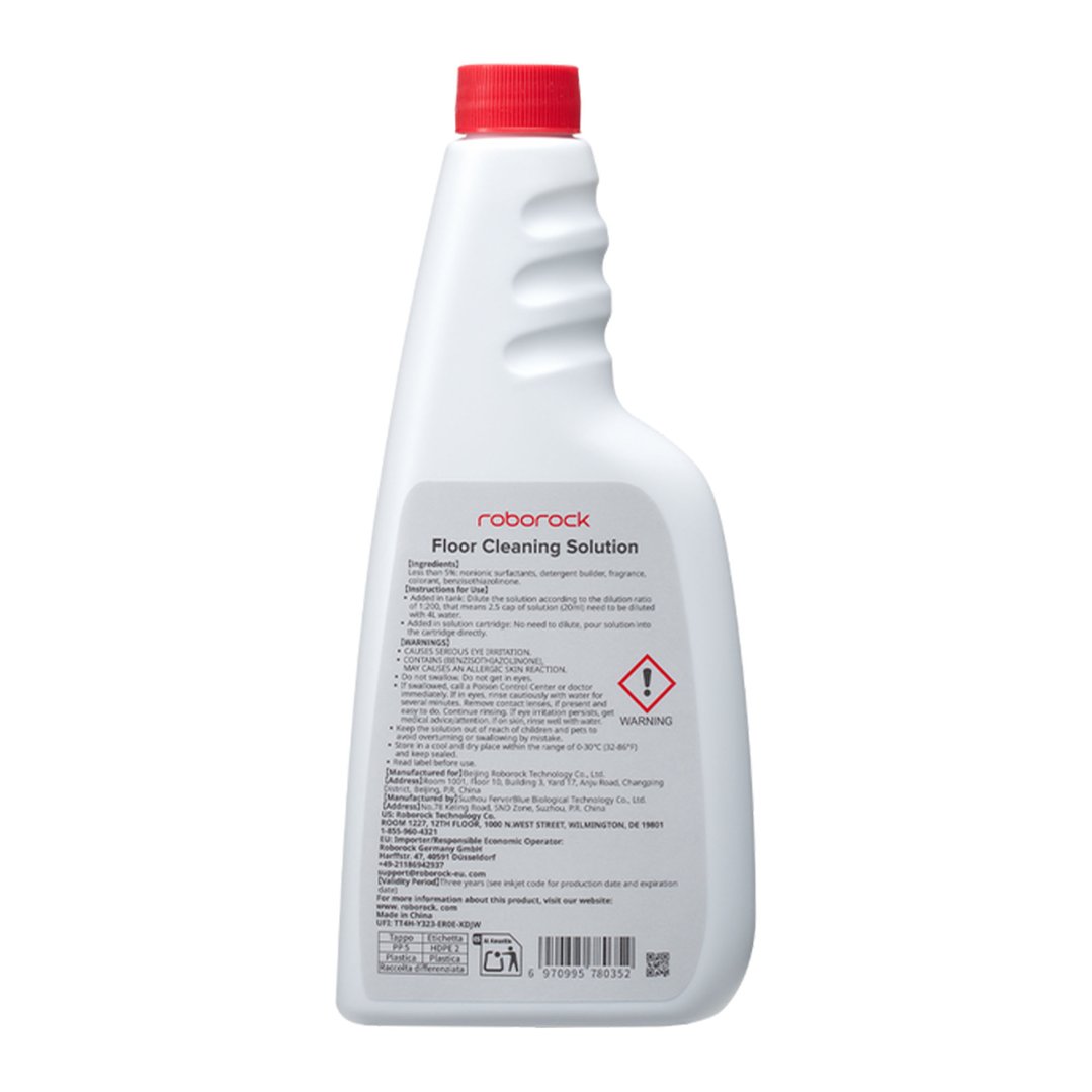 Roborock 480ml Floor Cleaner 8.02.0470