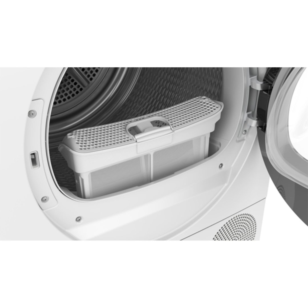 Bosch 9kg Series 6 Heat Pump Dryer White WQG24203AU