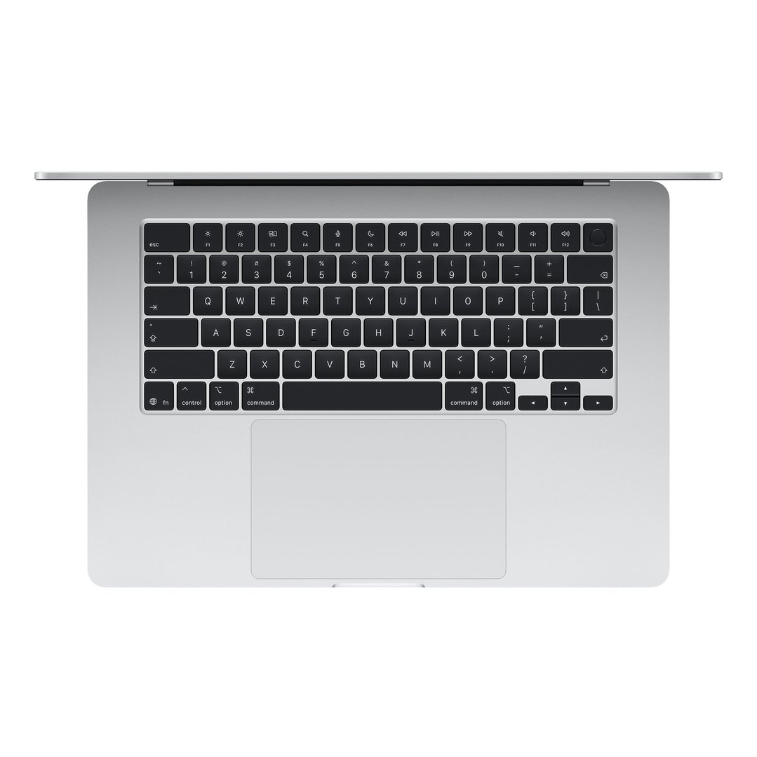 Apple 15" MacBook Air M5 chip with 10‑core CPU and 10‑core GPU, 24GB, 1TB SSD - Silver MDVC4X/A