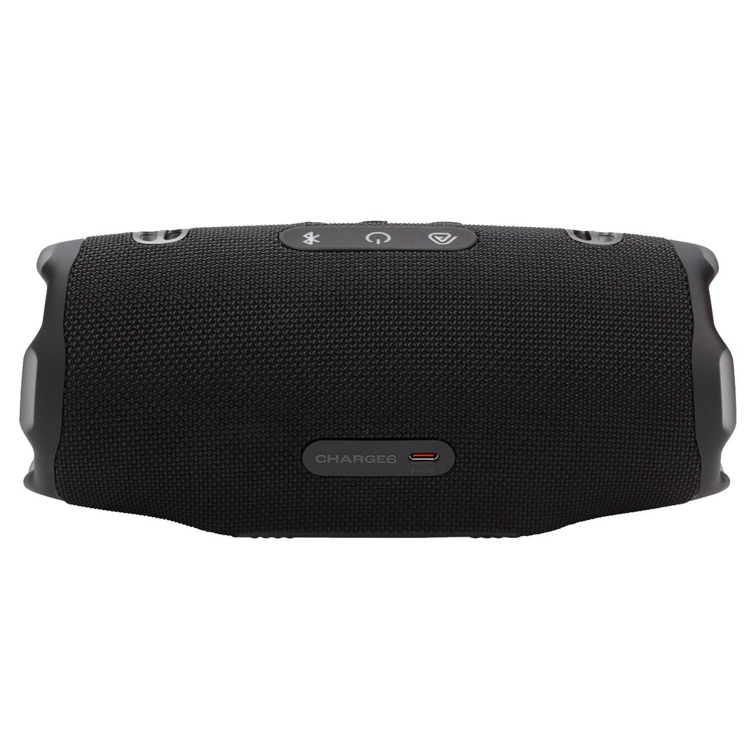 JBL Charge 6 Bluetooth Speaker - Black JBLCHARGE6BLK