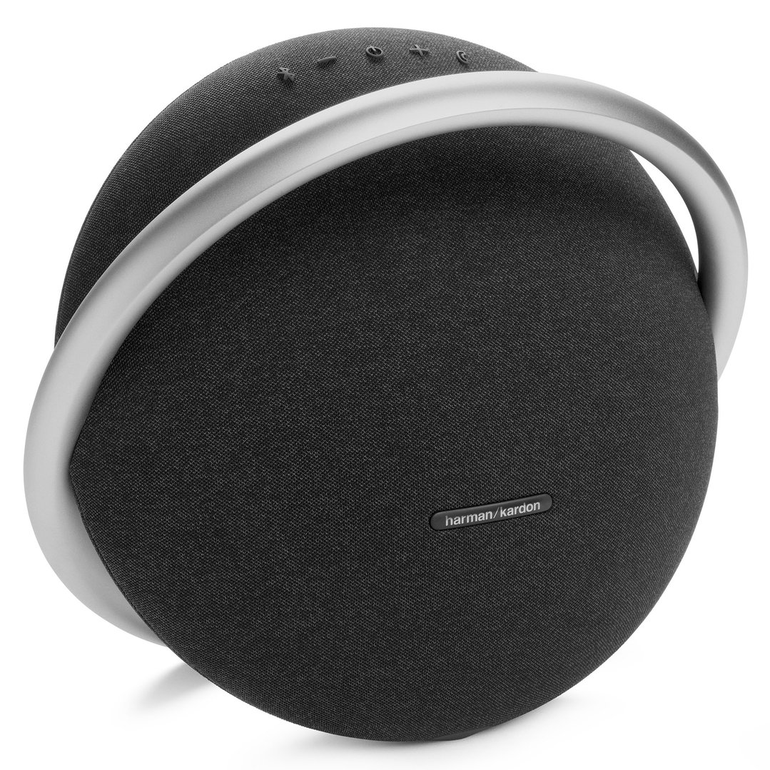 Harman Kardon Onyx Studio 8 Bluetooth Speaker - Black HKOS8BLKAS