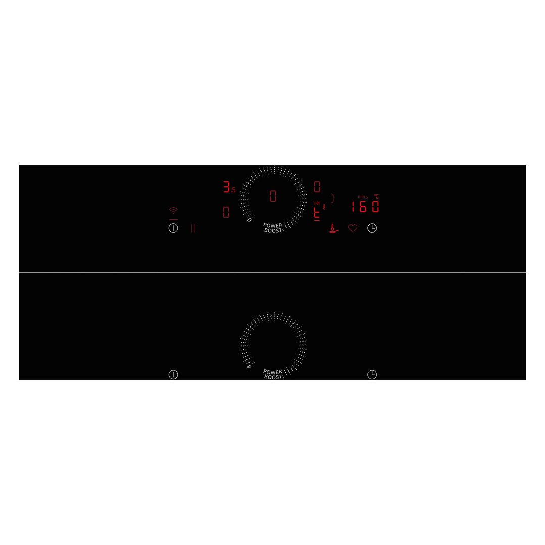 Neff 80cm N 70 Flex Induction Cooktop T68FHV4L0