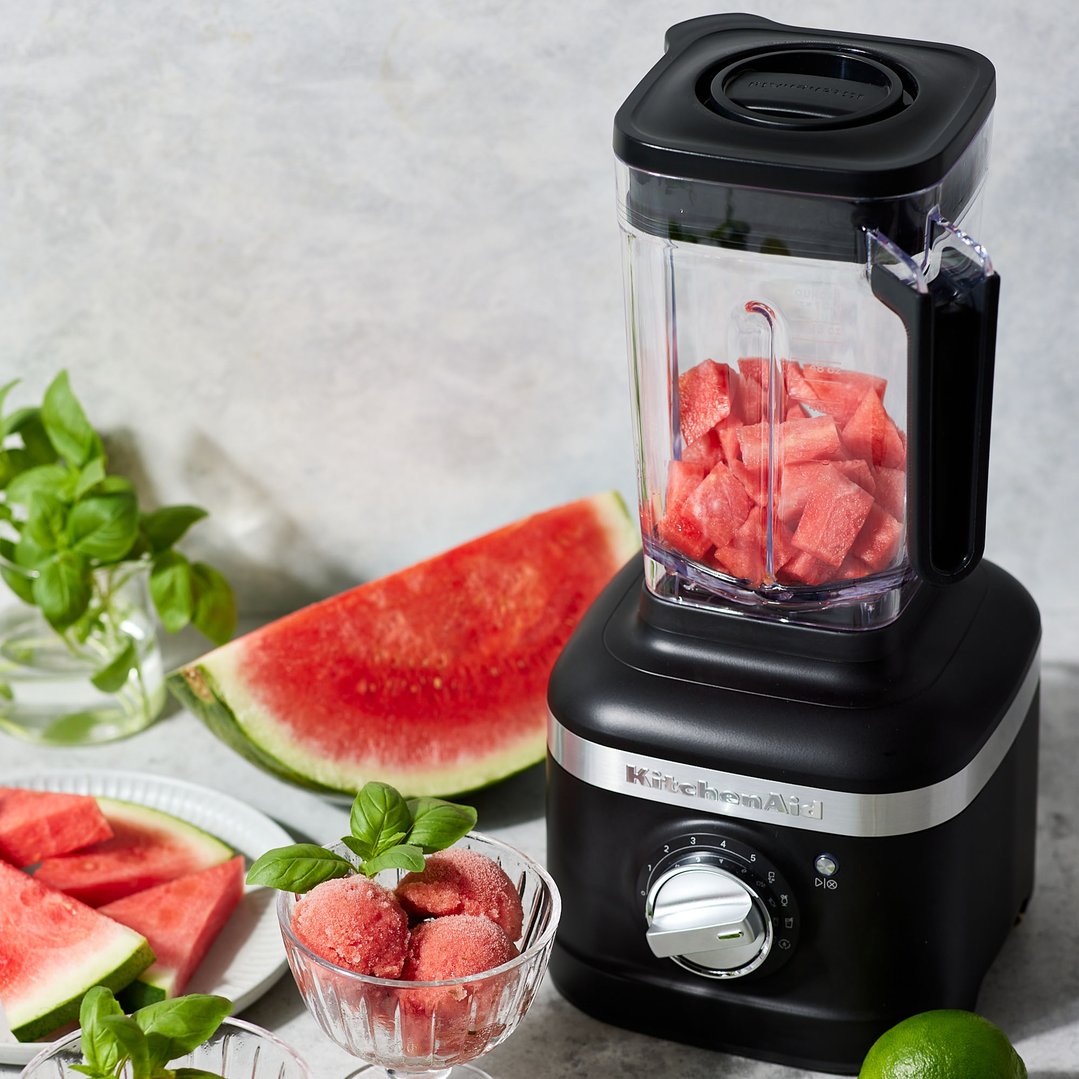 Kitchenaid K400 Variable Speed Blender Black 5KSB4027AOB