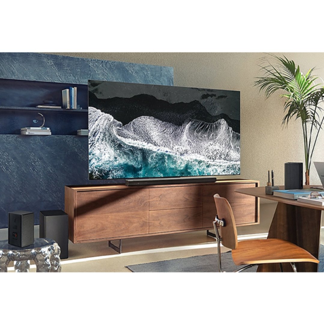 Samsung 5.1.4Ch 470W Soundbar (2021) HWQ870A/XY. Buy Online with