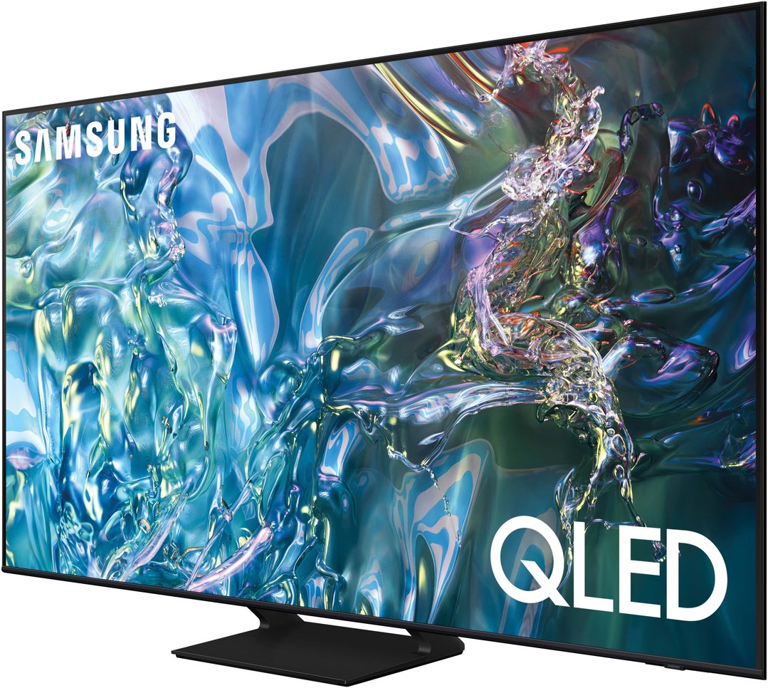 Samsung 75" Q60D QLED 4K Smart TV (2024) QA75Q60DAWXXY