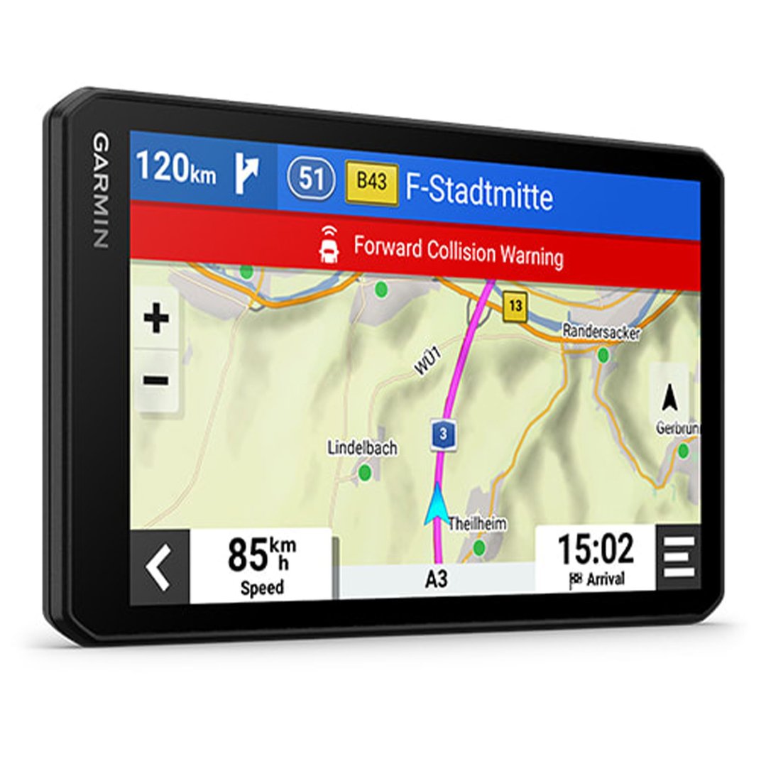 Garmin 7" DriveCam™ 76 with Built-in Dash Cam. 010-02729-20