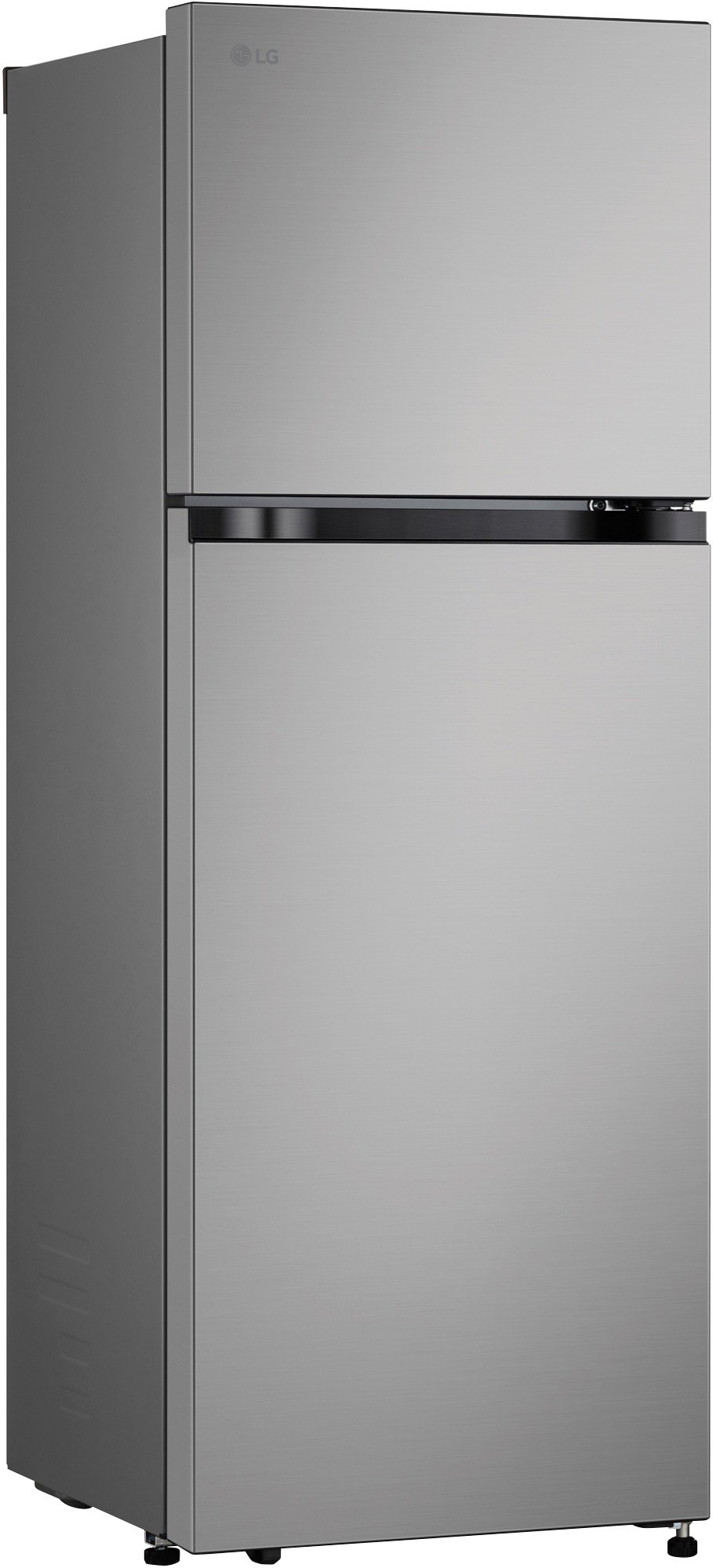 LG 243L Top Mount Refrigerator Stainless Steel GT-1SI