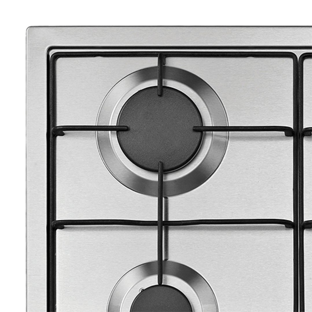 Inalto 60cm Gas Cooktop ICG6F
