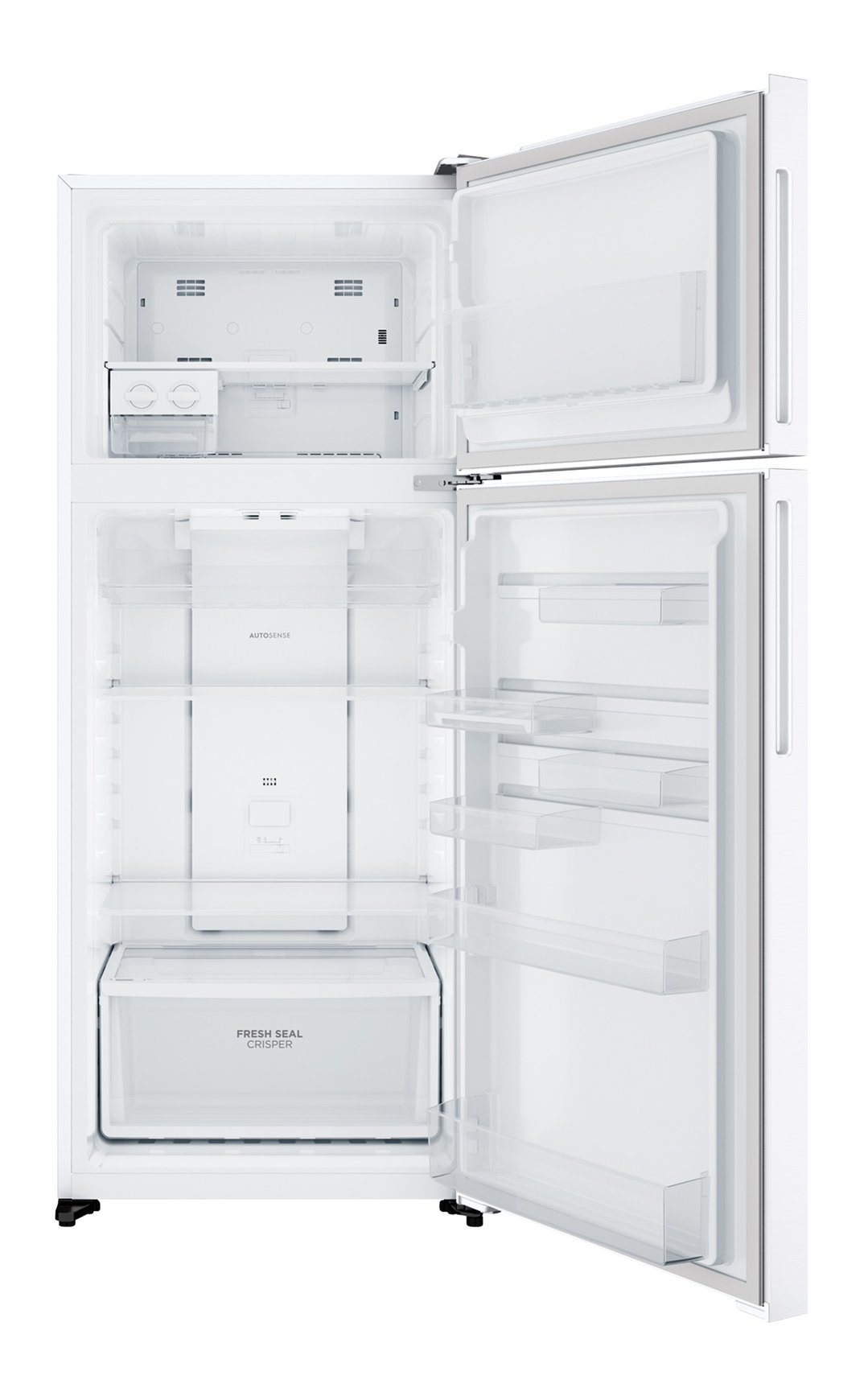 Westinghouse 431L Top Mount Fridge Right Hinged - White WTM4302WD-R