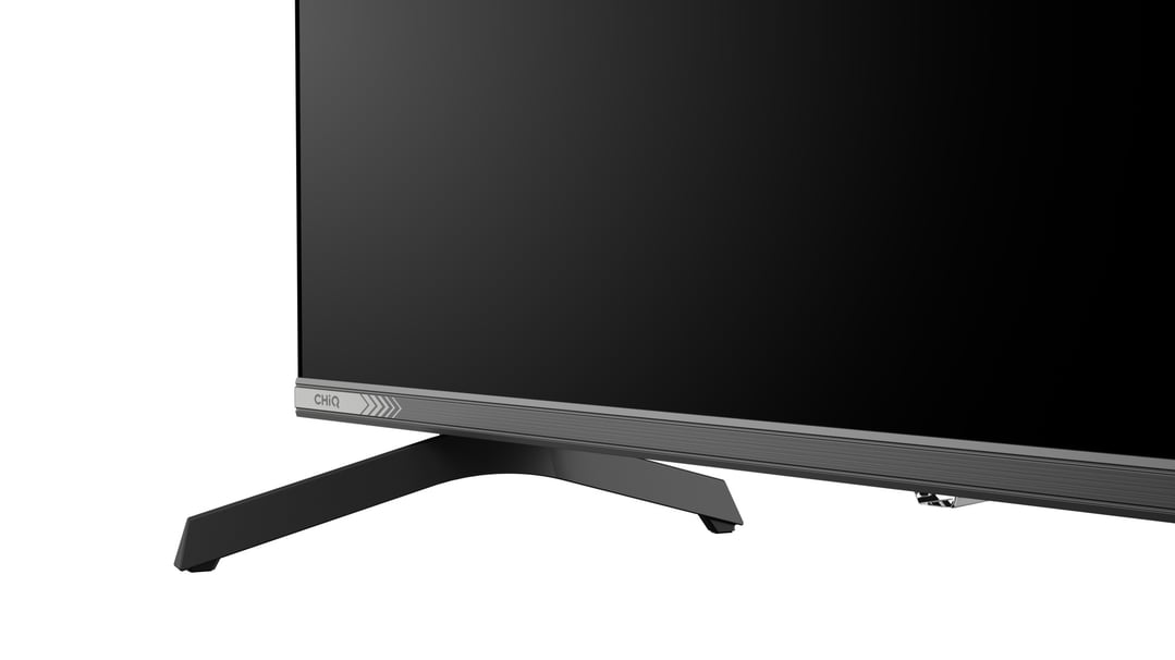 Chiq 43" QLED 4K Google Framless TV (2025) U43QM10
