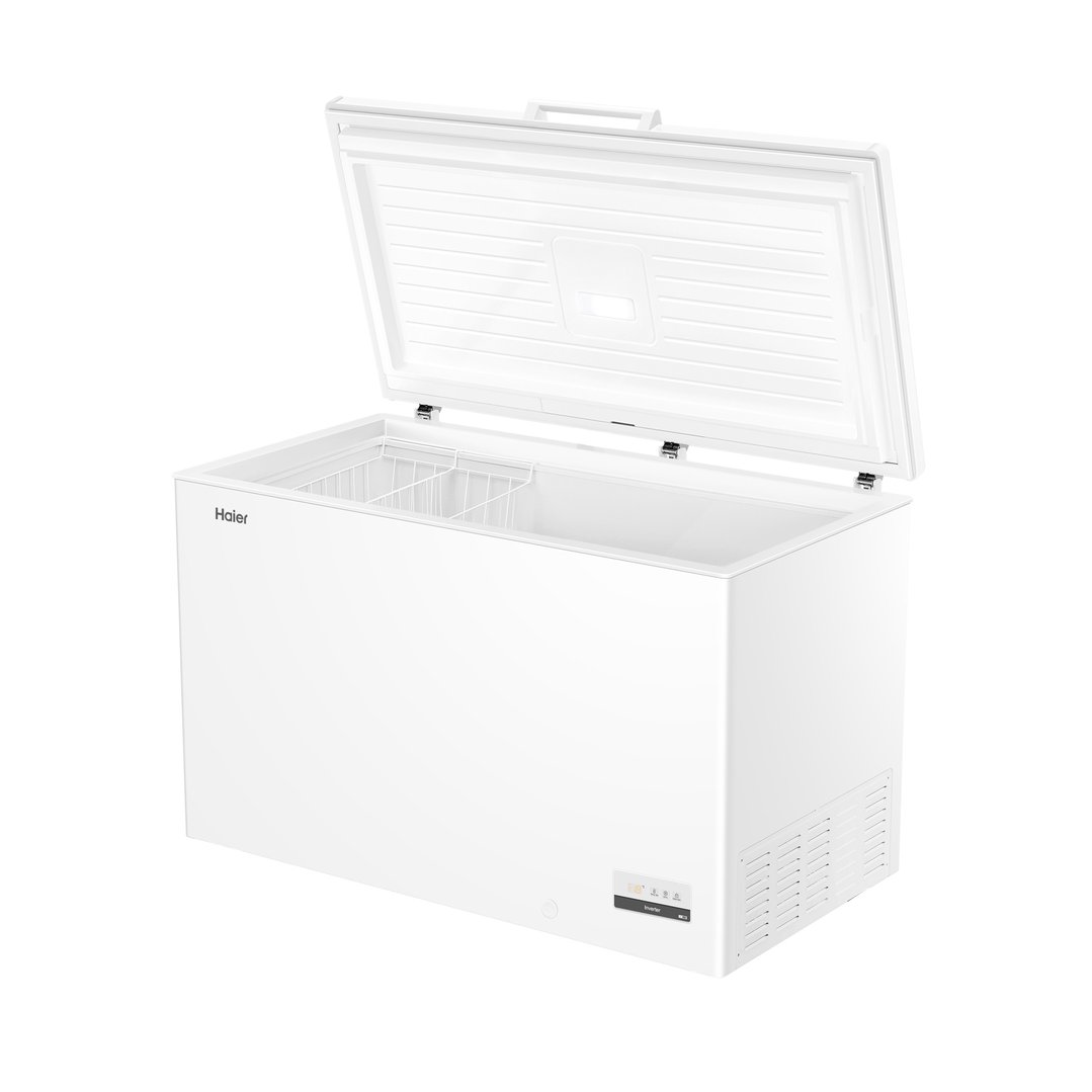 Haier 418L 300 Series Hybrid Chest Freezer White HCF420W