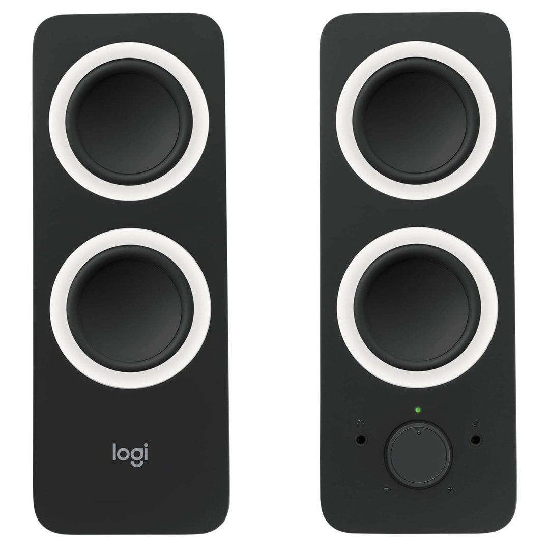 Logitech Multimedia Speakers Z200 980-000850
