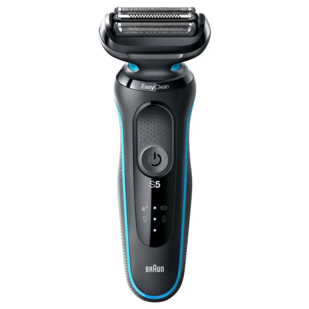 Braun Series 5 Wet & Dry shaver. 51-M1200S