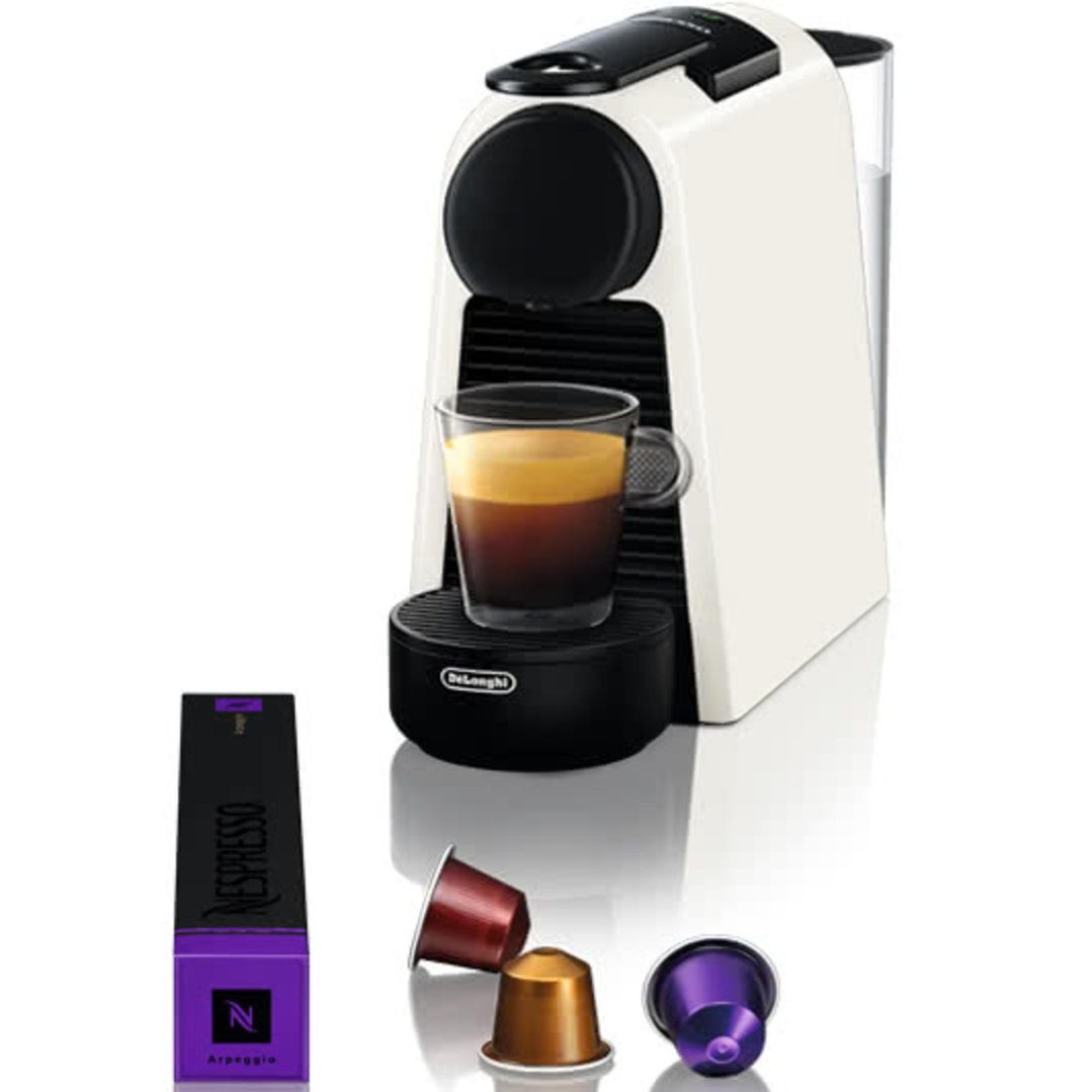 Delonghi Essenza Mini & Aeroccino3White EN85WAE