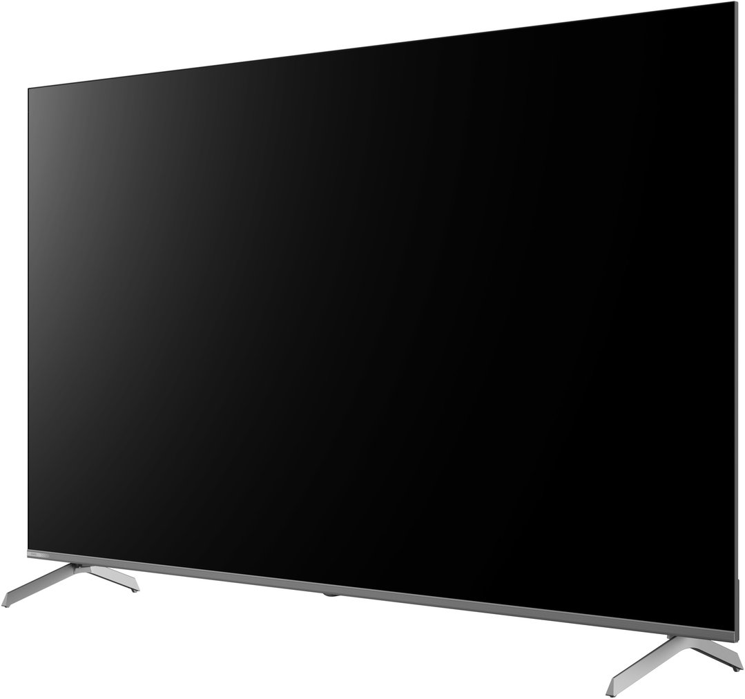 Chiq 75" 4K QLED Google Frameless TV (2025) U75QM10