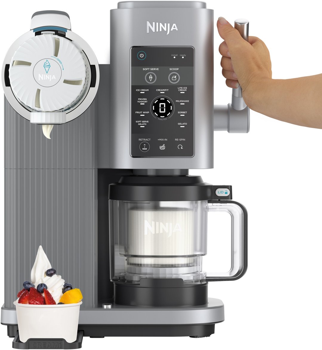 Ninja Swirl™ by CREAMi® Ice Cream Maker NC701