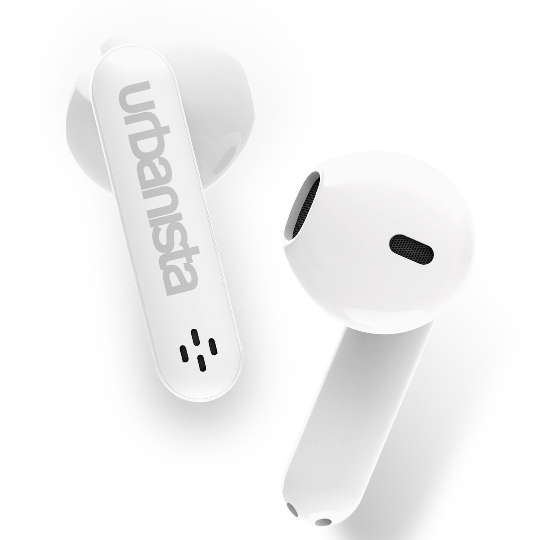 Urbanista Austin True Wireless Earbuds - White 1036003