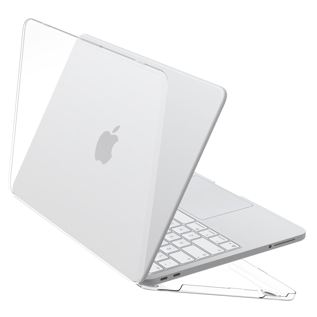 Cygnett Aero Shield Clear Case for MacBook Neo CY6163CPAEG