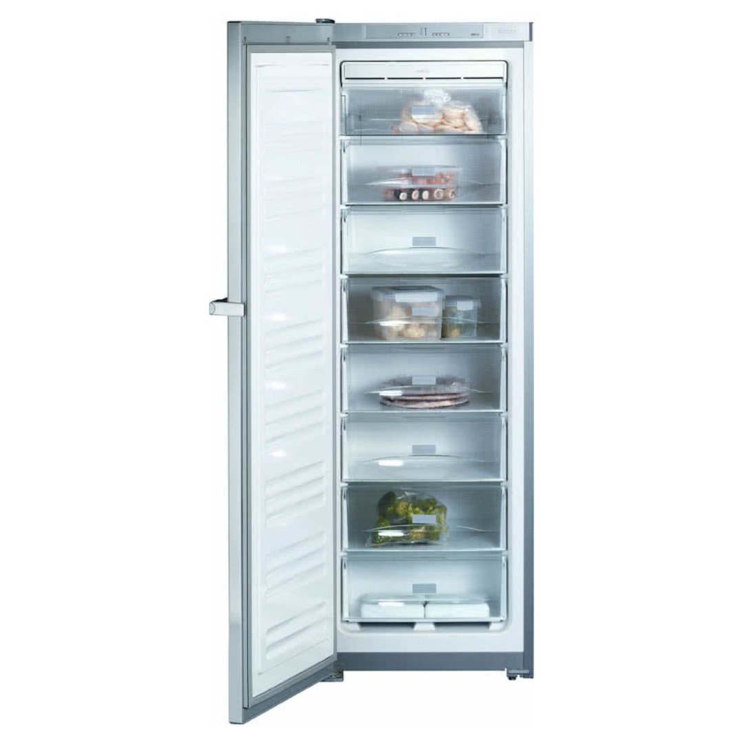 Miele 304L Freestanding Freezer FN12827SEDTCS