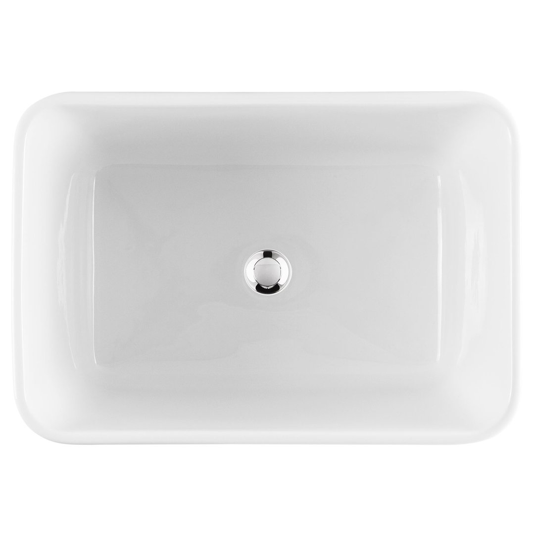 Turner Hastings Tribo 60x42 Fireclay Sink 109900