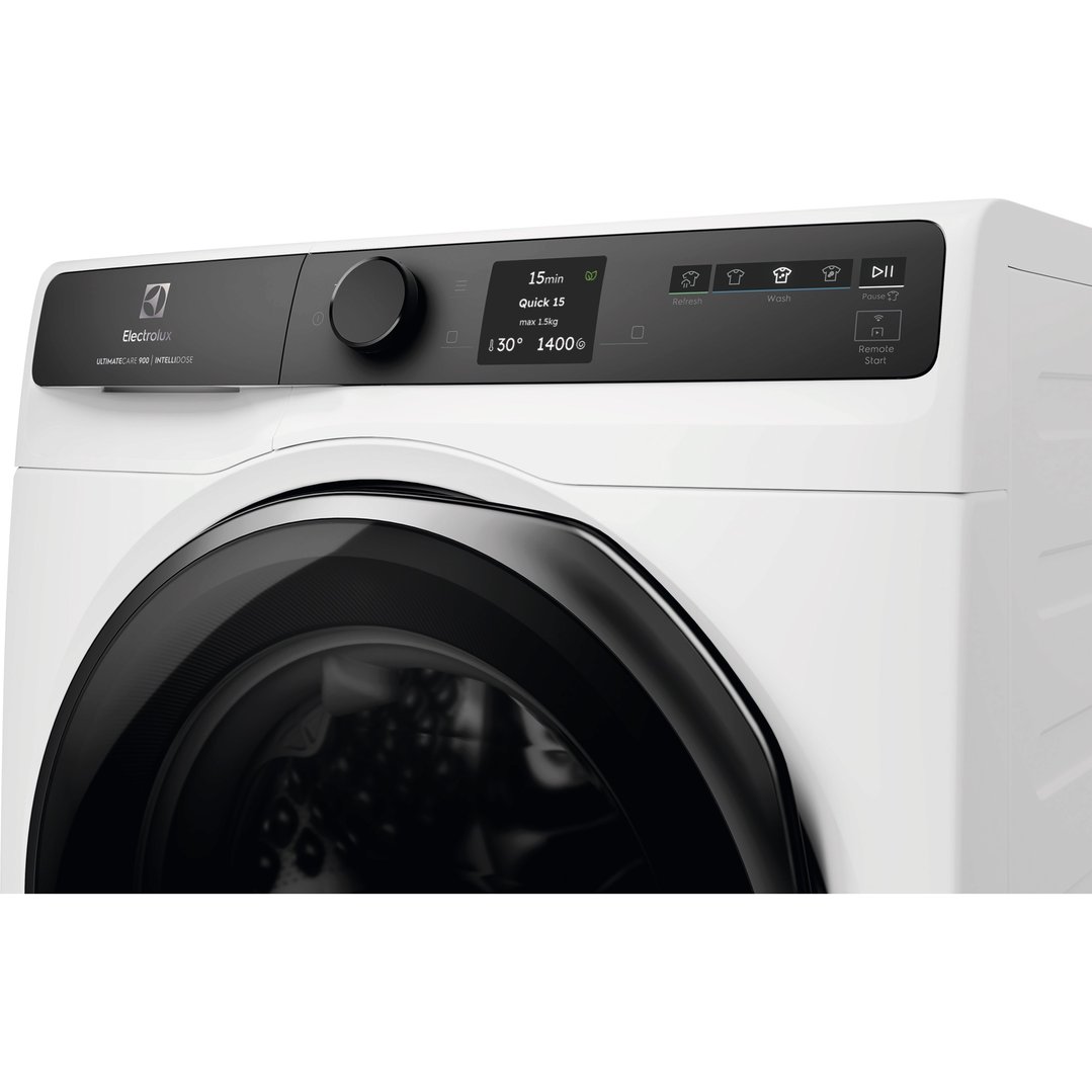 Electrolux 10kg UltimateCare 900 Front Load Washing Machine White EWF1042R9WCS