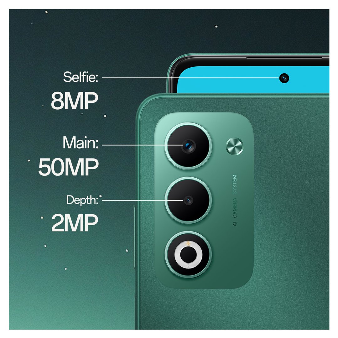 OPPO A5 5G Aurora Green CPH2735AURORAGREEN