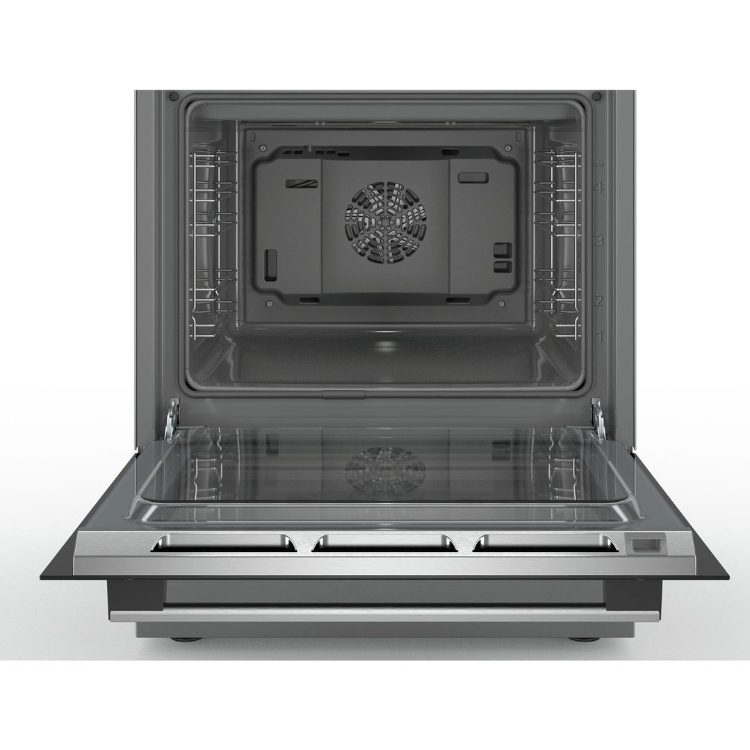 Bosch Serie 6 60cm Free Standing Electric Cooker HKS79R250A