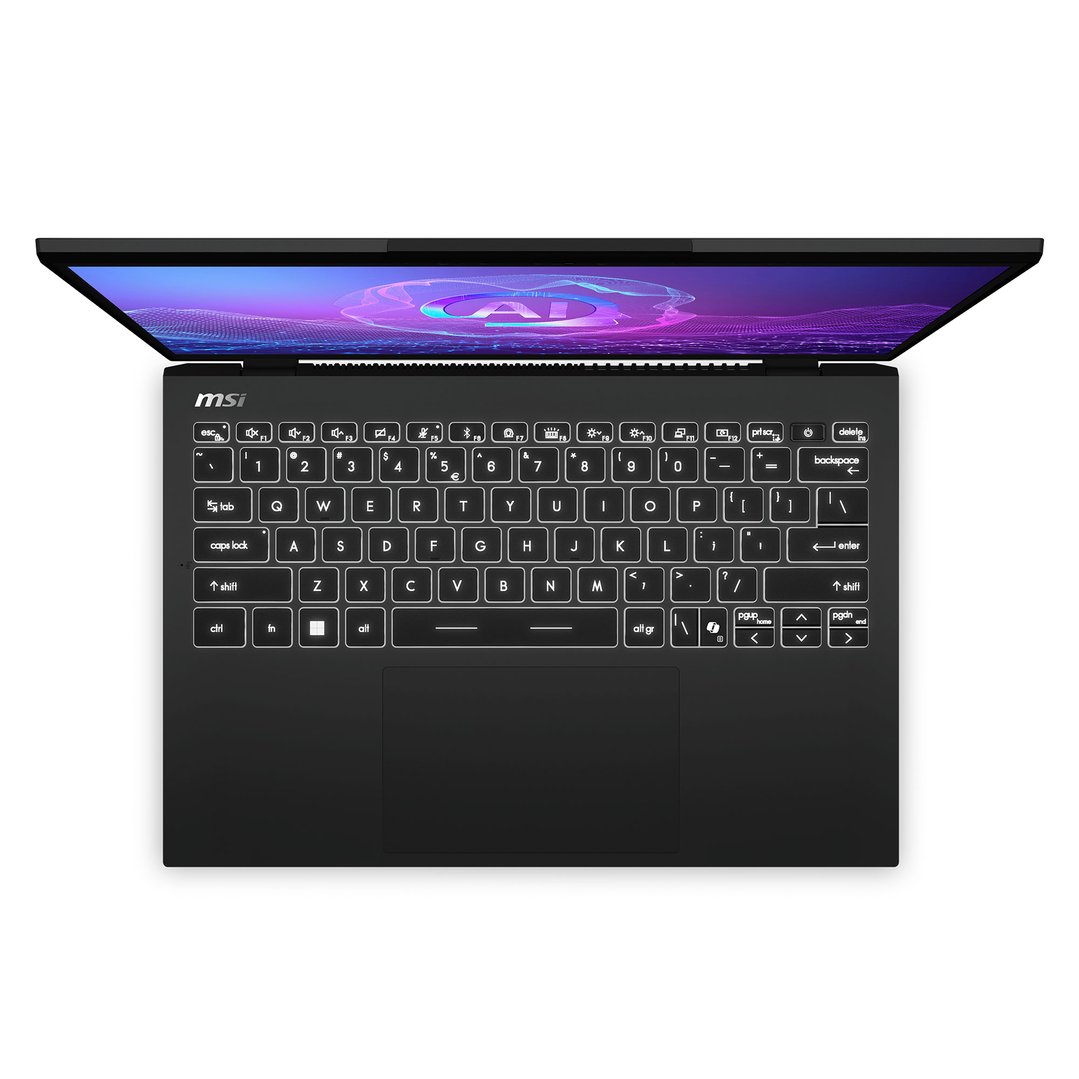 MSI Prestige 13.3" AI+ Evo 2.8K OLED Ultra 5 226V 16GB/1TB SSD Stellar Gray Laptop A2VMG-056AU