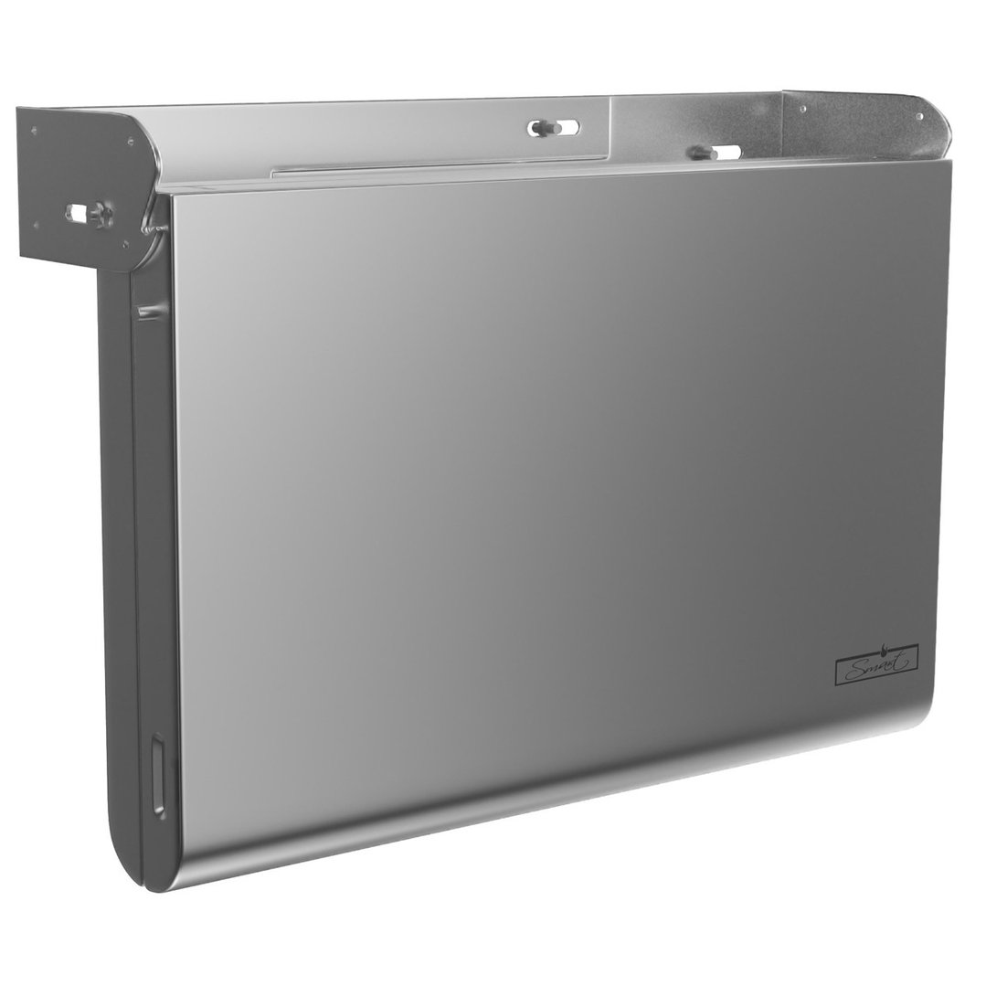 Smart Smart Wall Mounted Electric BBQ WM700EW