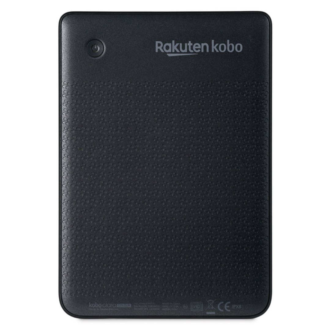 KOBO Clara Colour eReader - Black N367-KU-BK-K-CK